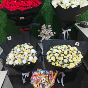 Mix & Match Floral Gifts & Event Decorations Bundle