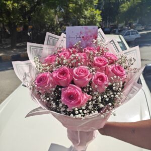 Vibrant Spring Bouquet