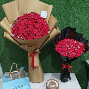 Tropical Oasis Bouquet