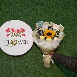 Sunflower Delight Bouquet