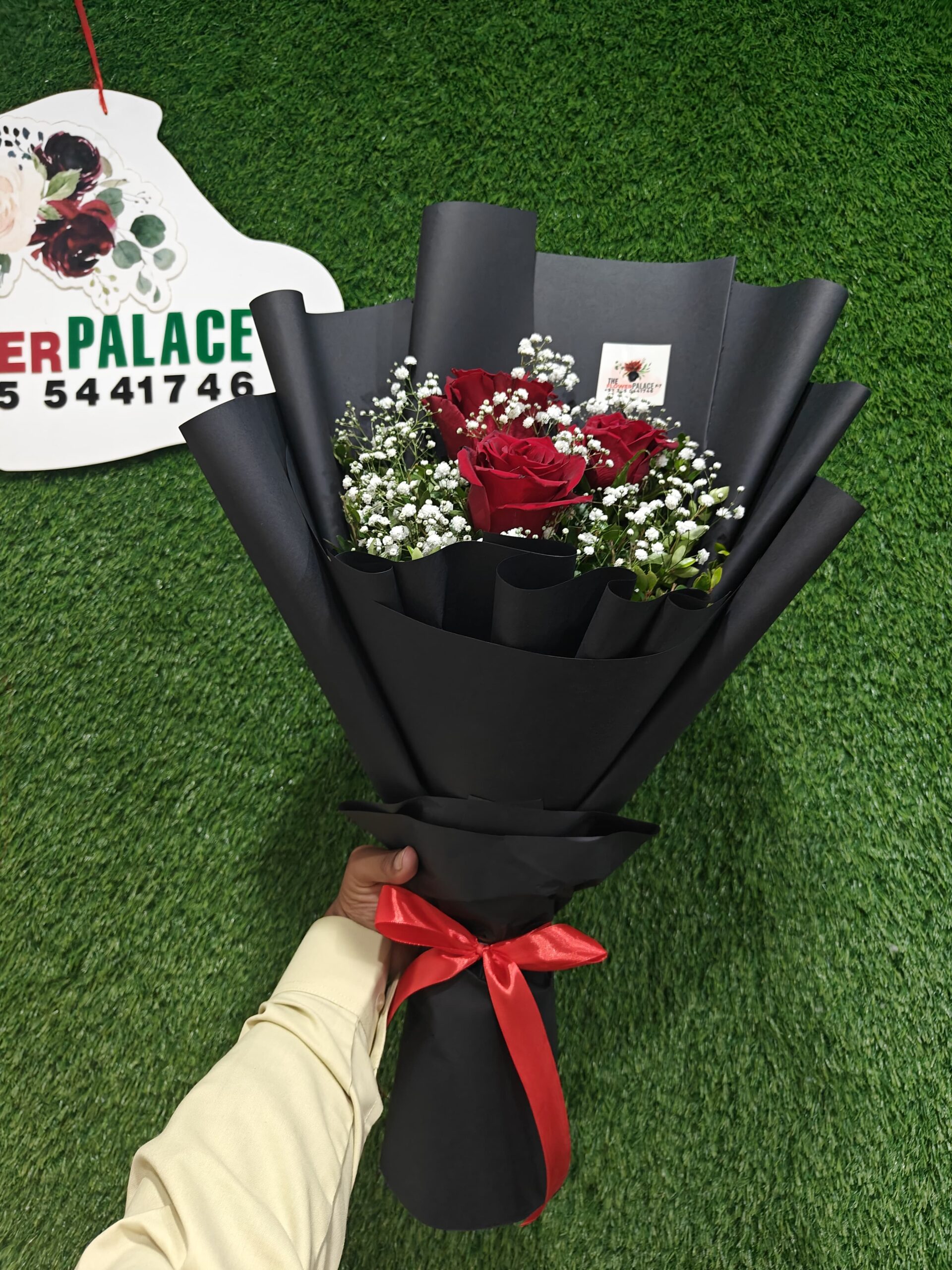 Bold Elegance Bouquet