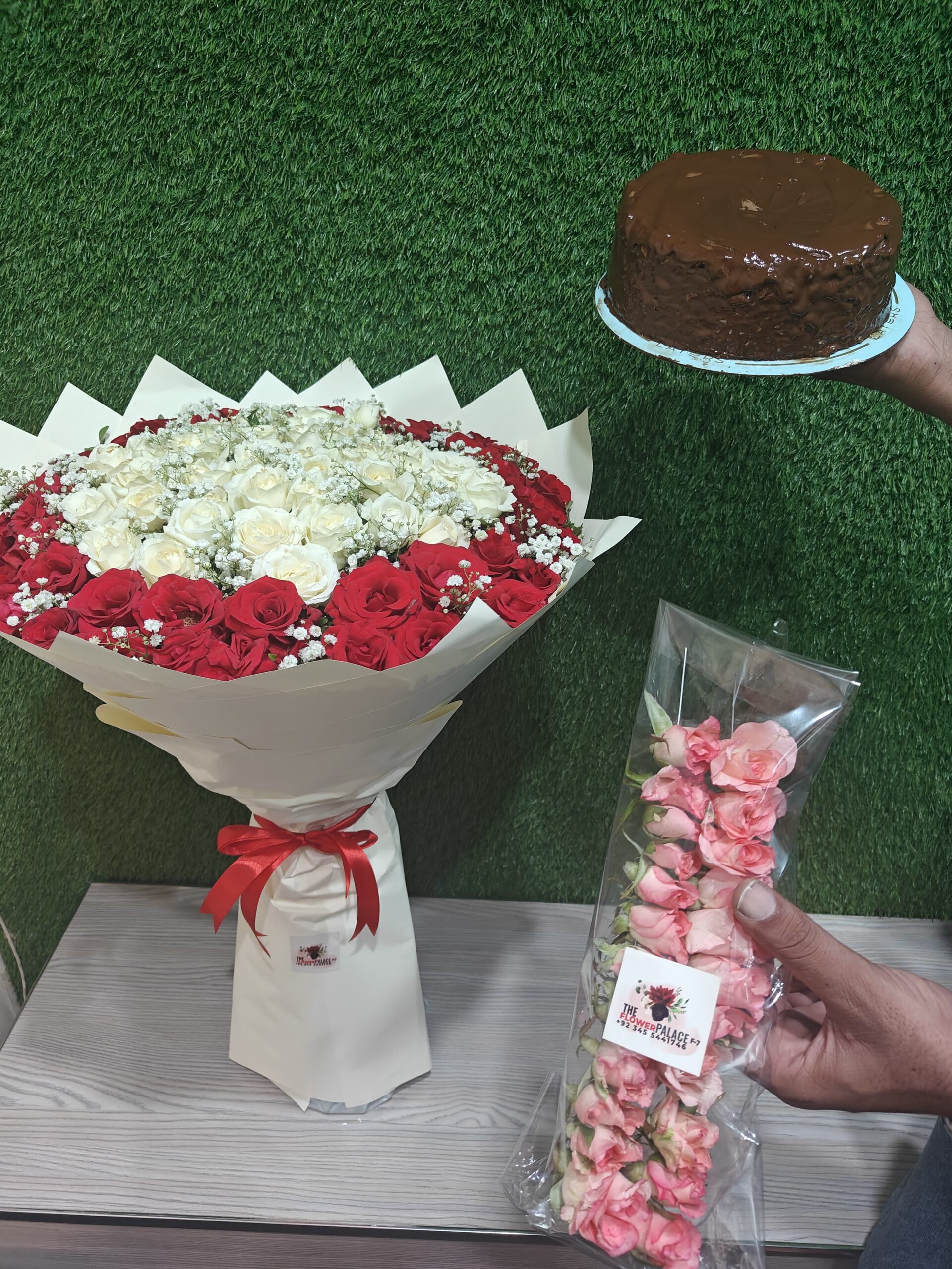 Whimsical Wildflower Arrangement