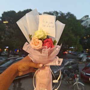 Sunset Garden Arrangement