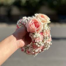 Beautiful Gajray (Floral Hair Ornament) for Brides