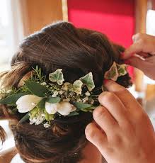 Floral Crown for Brides and Special Occasions - Image 4