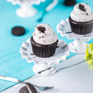 Oreo Cookie Cupcake Rs450