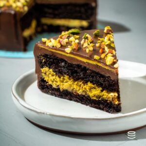 Turkish Chocolate Cake Rs4,000