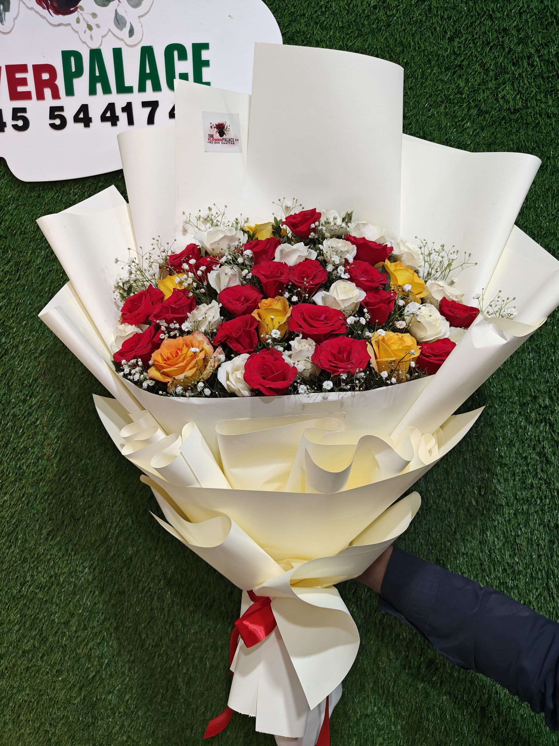 Summer Garden Bouquet