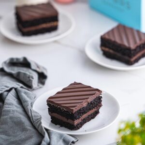 Belgian Malt Brownie Rs420