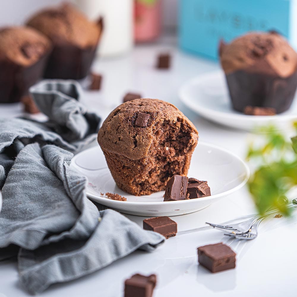 Chocolate Muffin Rs380