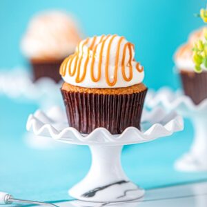 Salted Caramel Cupcake Rs450