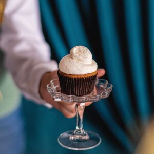 Raffaello Cupcake Rs450