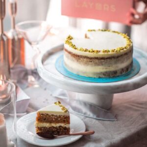 Nuts Fusion Cake Rs 3500