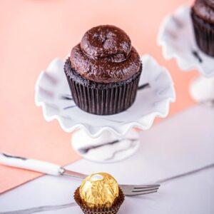 Ferrero Rocher Cupcake Rs450