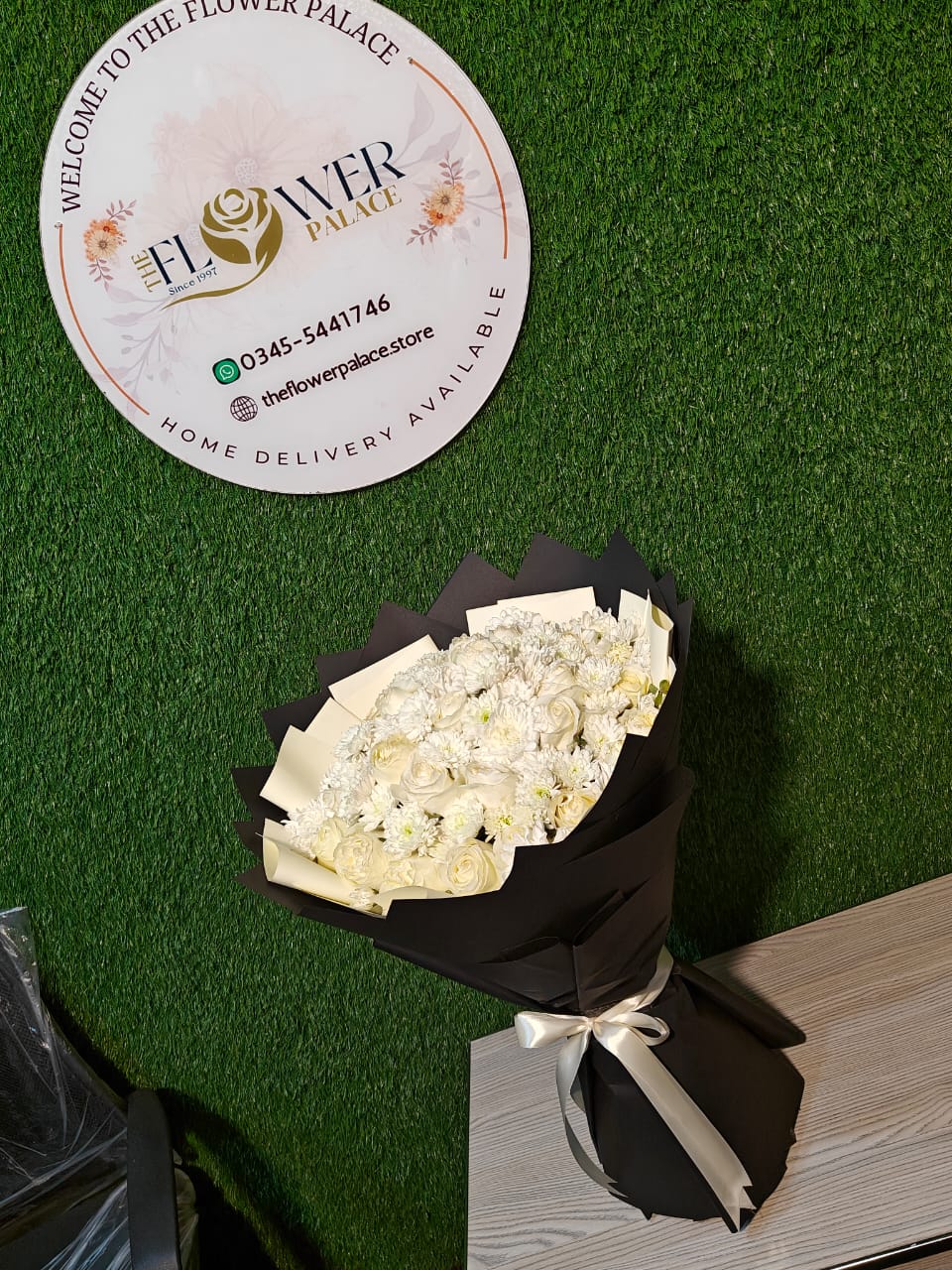 Delight love bouquet - Image 3