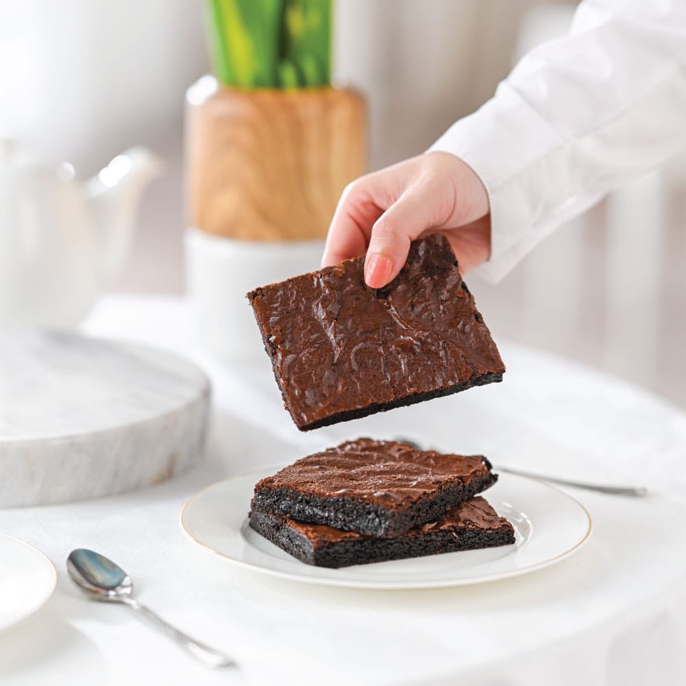 Hershey’s Fudge Brownie Rs420