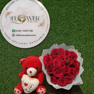 VALENTINES MINI bouquet oniy