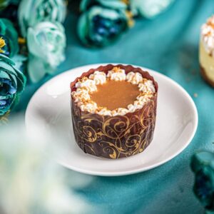 Lotus Cheese Cake Rs650