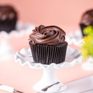 Milk Chocolate Cupcake Rs450