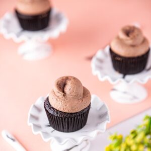 Original Malt Cupcake Rs450