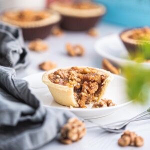 Walnut Cup Pie Rs450