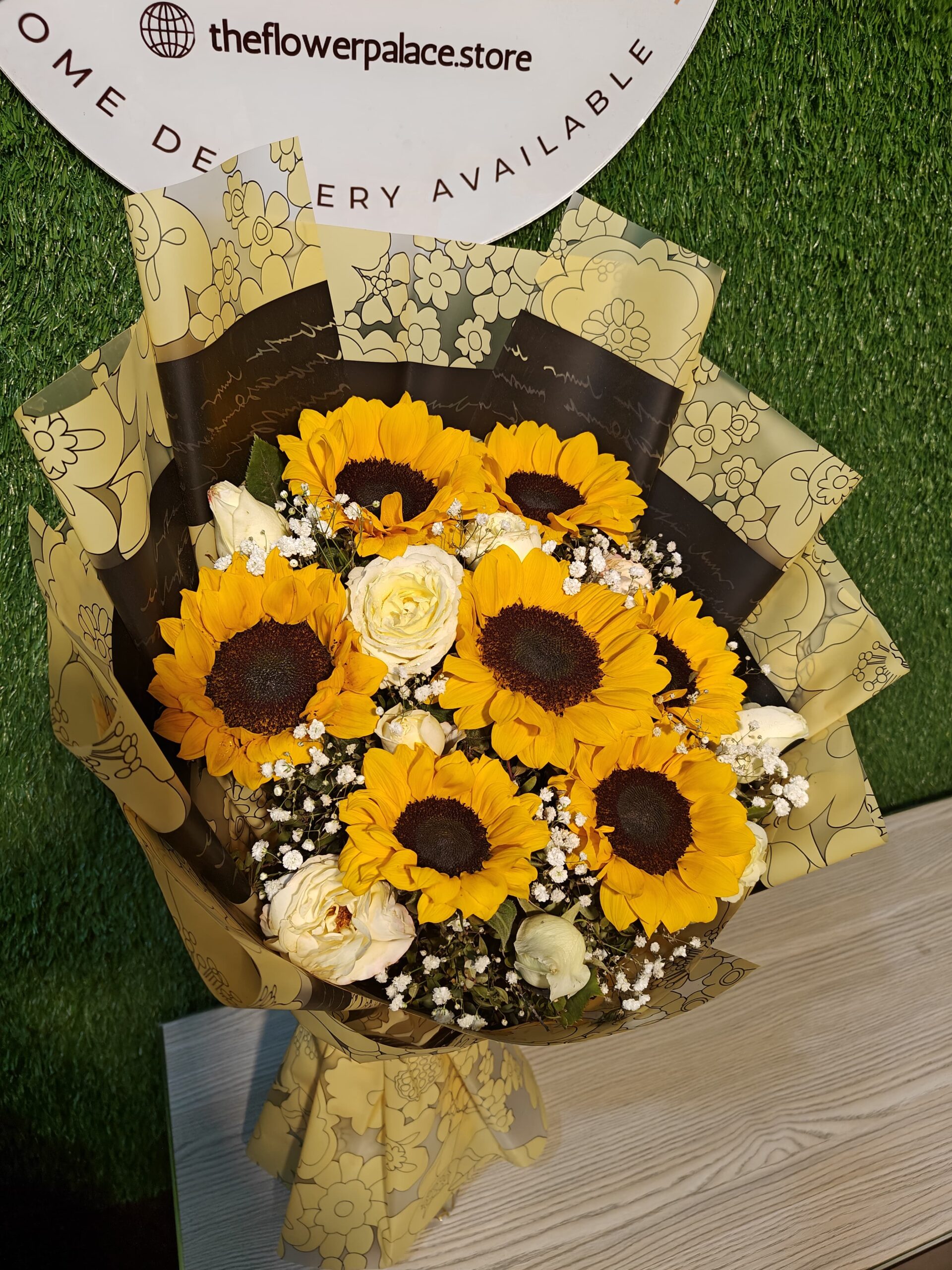 Sunny shine bouquet - Image 2