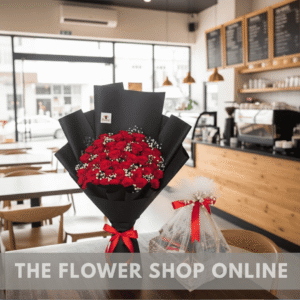 Classic Love Roses Bouquet