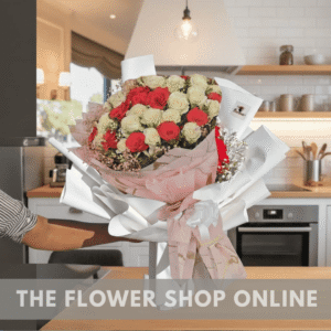 Sweet Pink Love Bouquet