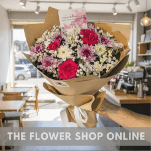 Yellow Sunshine Roses Bouquet