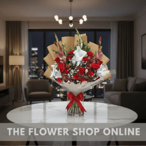 Friendship Rose Bouquet