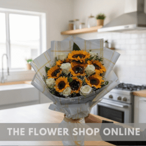 Mixed Rose Elegance Bouquet