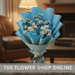 Eternal Rose Love Bouquet