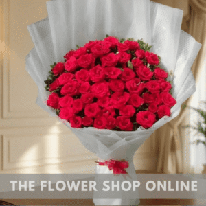 Elegant Mixed Blooms Bouquet