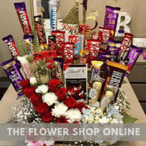 Velvet Treasure Gift Box