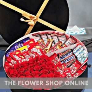 Enchanted Keepsake Flower Box