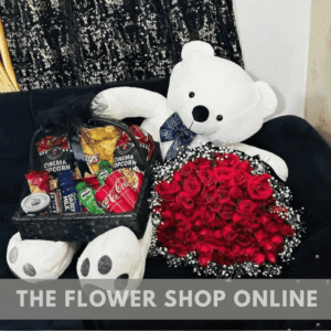 Royal Bloom Presentation Box