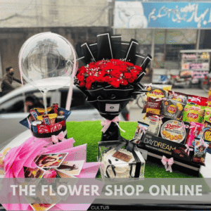 Classic Chic Floral Box