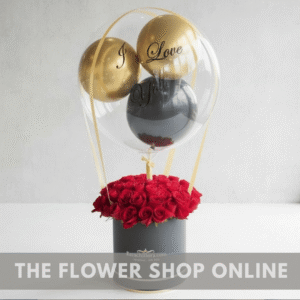 Golden Glow Gift Box