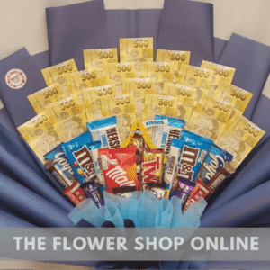 Prosperity Cash Bouquet