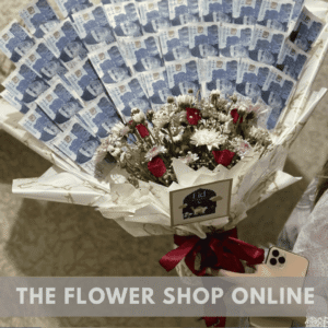 Money Bouquet