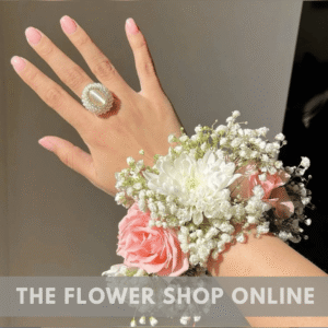 Fragrant Jasmine Bridal Gajre