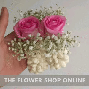 Traditional Marigold Wrist Gajre