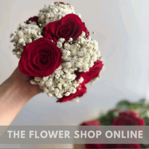 Festive Gold-Tipped Gajre