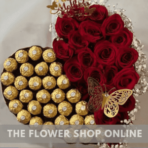 Amour Forever Arrangement