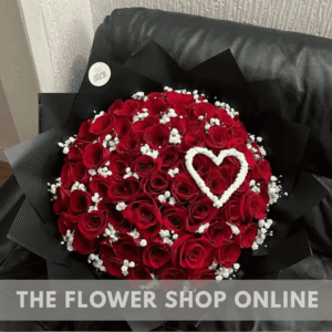 First Love Red Roses