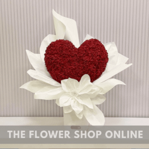 Adore You Rose Display