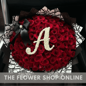 Infinite Love Red Blooms