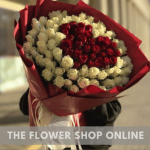 Passionate Pulse Rose Wrap