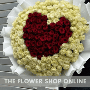 Eternal Amour Bouquet