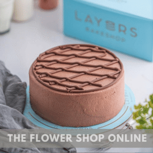 Chocolate Mousse Cake